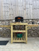 Gino Wooden Pizza Oven Table Gino - UK Camping And Leisure