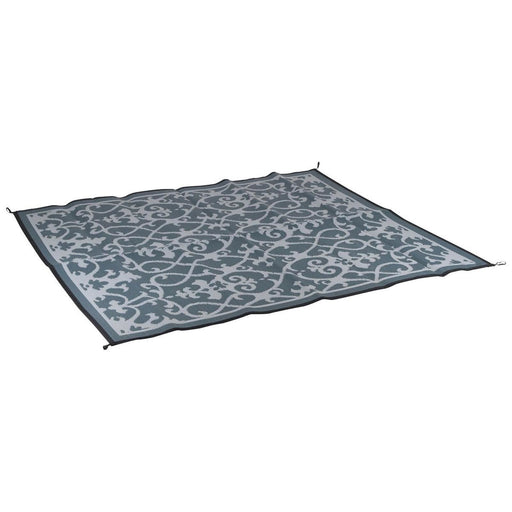 Bo-Camp Chill Mat Oriental Polypropylene Champagne XL Bo-Camp - UK Camping And Leisure