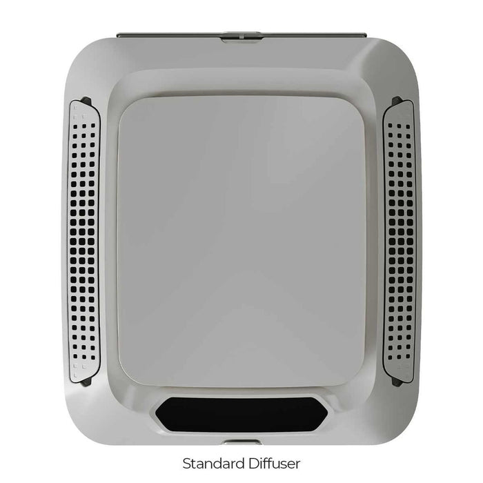 Indel B Plein-Aircon 12V Roof Mounted Air Conditioner Indel B - UK Camping And Leisure