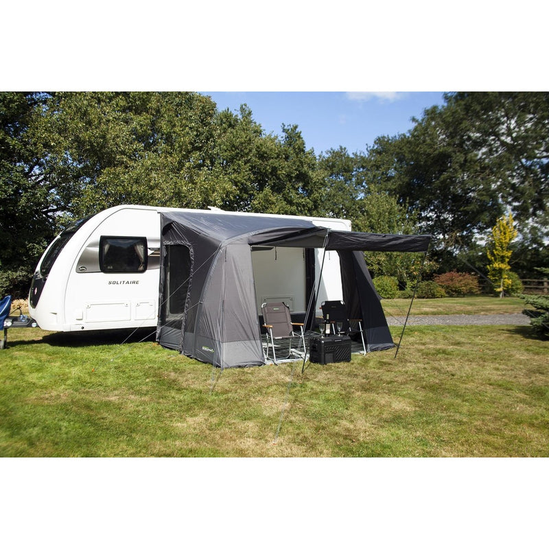 Outdoor Revolution Porchlite Air 330 Inflatable Caravan Awning - View 11