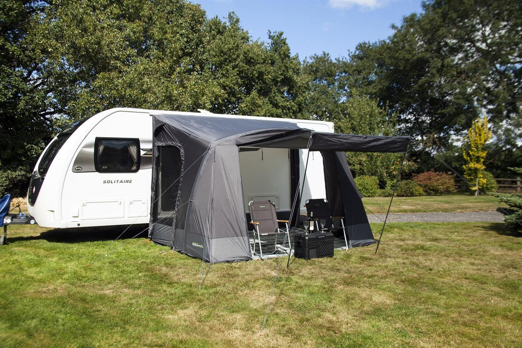 Outdoor Revolution Porchlite Air 330 Inflatable Caravan Awning