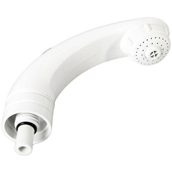 Whale AS5020 Mixer Tap Outlet for Whale Elegance Combo Taps (White)