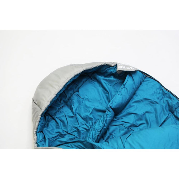 Vango Nitestar Alpha 300 Quad Sleeping Bag Square 3 Season Camping Vango - UK Camping And Leisure