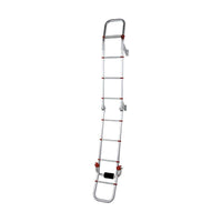 Fiamma Deluxe 8 Folding Ladder Caravan/Motorhome Accessory
