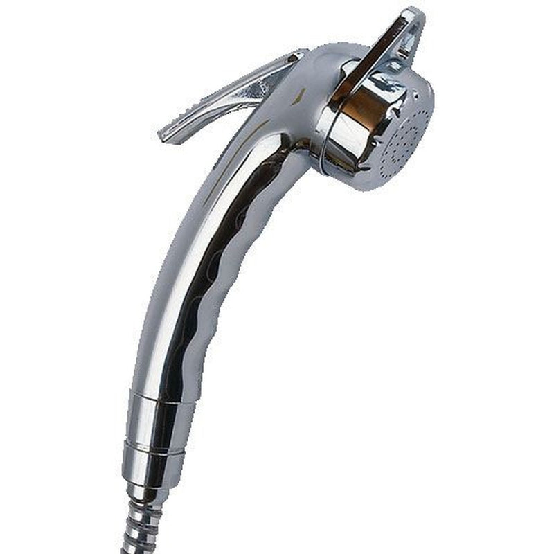 Reich Carisma Lever Shower Head Chrome 907900Sk2 UK Camping And Leisure - UK Camping And Leisure