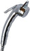 Reich Carisma Lever Shower Head Chrome 907900Sk2 UK Camping And Leisure - UK Camping And Leisure