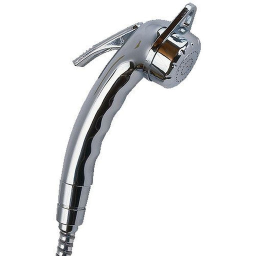 Reich Carisma Lever Shower Head Chrome 907900Sk2 UK Camping And Leisure - UK Camping And Leisure