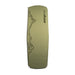 Vango Trek Pro 3 Compact Self inflating Sleep Mat Light Olive Vango - UK Camping And Leisure