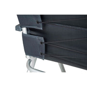Crespo Zero Gravity Chair AA/234 Air Elite Grey Crespo - UK Camping And Leisure
