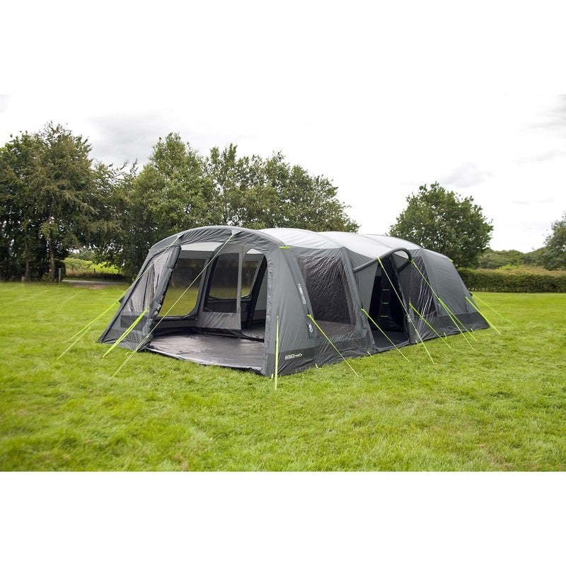 Outdoor Revolution Airedale 7.0S Air Tent 7 Berth Family Tent Inc Footprint - View 9