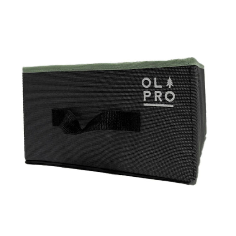 Olpro Foldable Drawer Organiser Set of 3 - 9L Capacity