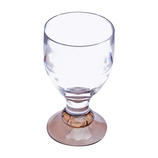 Quest Elegance Range Bella Goblet Smoked 0187 Quest - UK Camping And Leisure