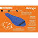 Vango Microlite 200 200 Classic Blue Sleeping Bag Vango - UK Camping And Leisure