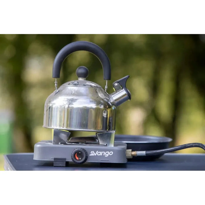 Vango Blaze Grey Camping Stove Vango - UK Camping And Leisure