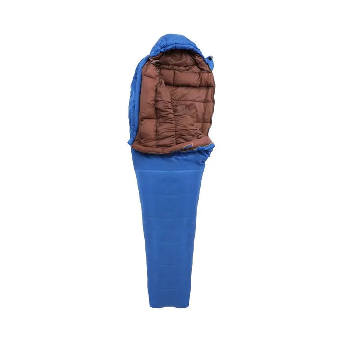 Vango Microlite 200 200 Classic Blue Sleeping Bag Vango - UK Camping And Leisure