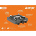 Vango Blaze Grey Camping Stove Vango - UK Camping And Leisure