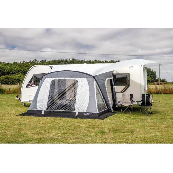 SunnCamp Swift Air SC 220 Caravan Porch Awning Inflatable Blow-Up 2022 Model SunnCamp - UK Camping And Leisure