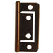 W4 Flush Hinge 2" (2) 37826 W4 - UK Camping And Leisure