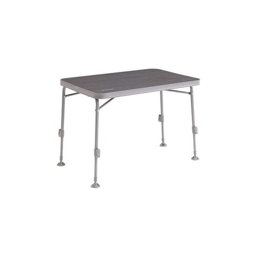 Dine in style with Outwell Coledale M Table with Waterproof Resin Top Outwell - UK Camping And Leisure