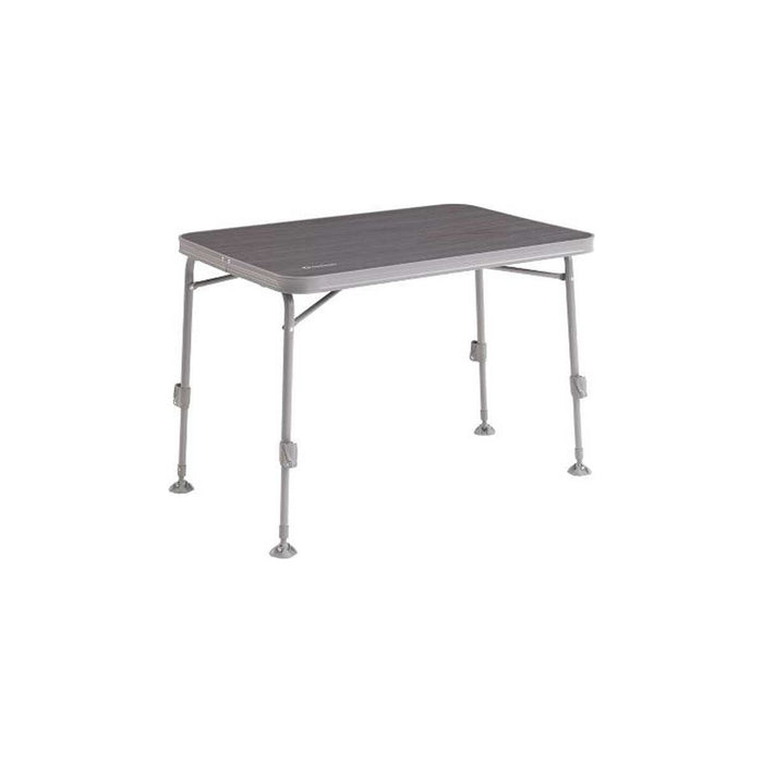 Dine in style with Outwell Coledale M Table with Waterproof Resin Top