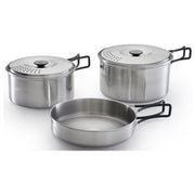 Campingaz Camping Kit Cookset Camping Pot Pan Set Campingaz - UK Camping And Leisure