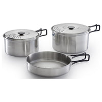 Campingaz Camping Kit Cookset Camping Pot Pan Set