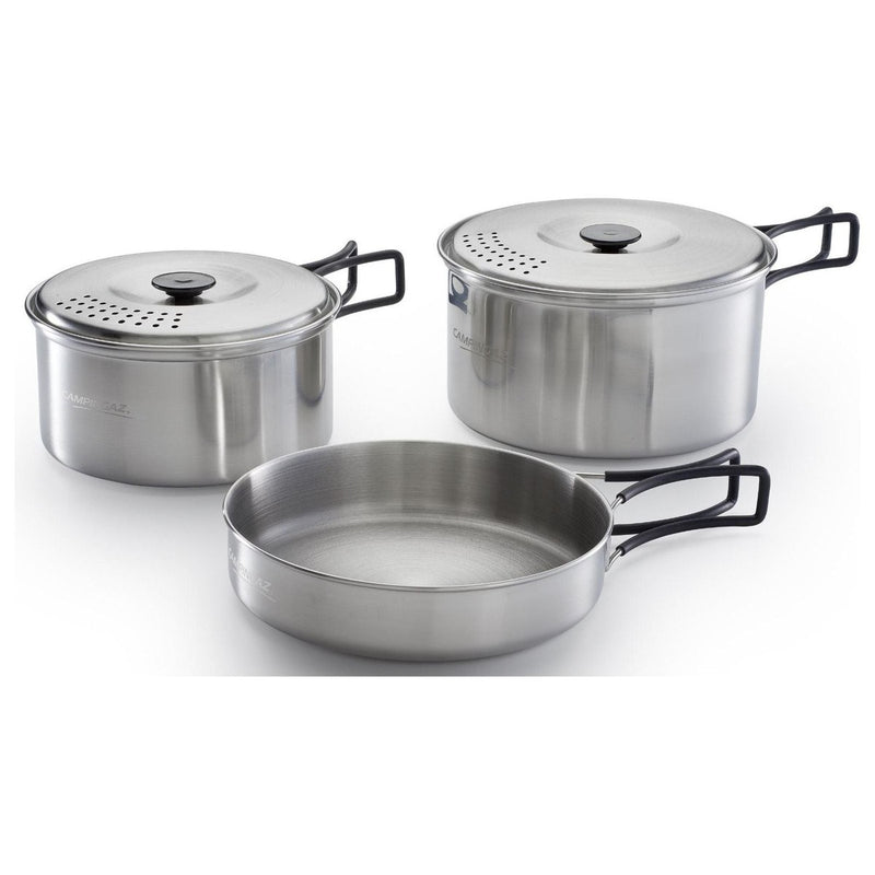 Campingaz Camping Kit Cookset Camping Pot Pan Set Campingaz - UK Camping And Leisure