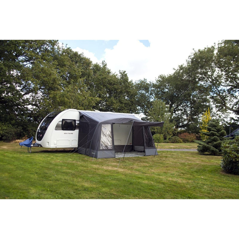 Outdoor Revolution Porchlite Air 390 Inflatable Caravan Awning - View 9