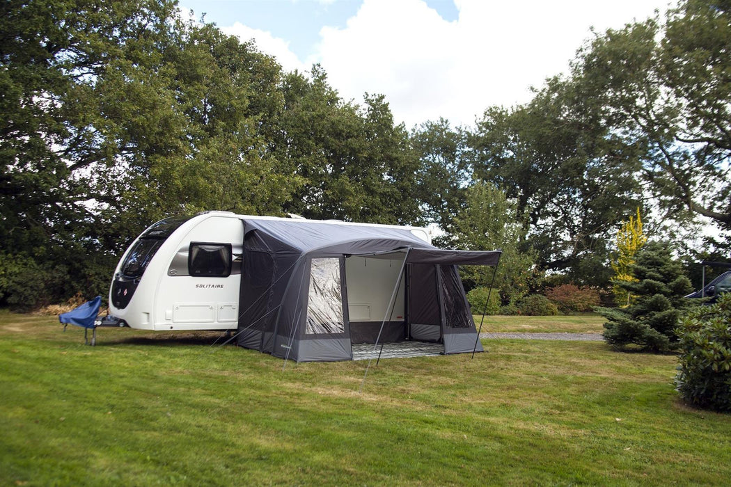 Outdoor Revolution Porchlite Air 390 Inflatable Caravan Awning