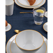 Gimex Linea Line Water Glass Stripe 300ml 2 Pieces Gimex - UK Camping And Leisure