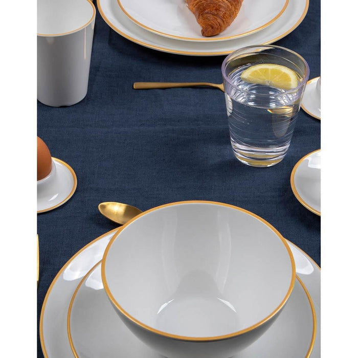 Gimex Linea Line Water Glass Stripe 300ml 2 Pieces Gimex - UK Camping And Leisure