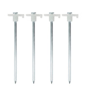 Leisurewize 20 Pc Heavy Duty Glow Tent Pegs Set 7x200mm Leisurewize - UK Camping And Leisure