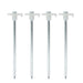 Leisurewize 20 Pc Heavy Duty Glow Tent Pegs Set 7x200mm Leisurewize - UK Camping And Leisure