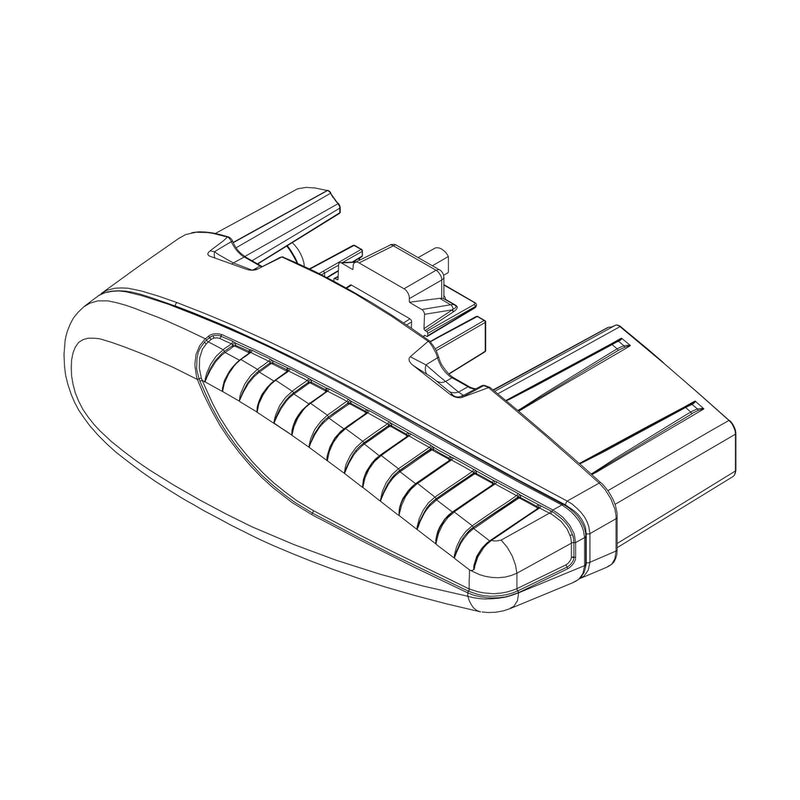 Thule Endcap Right - WingBar/AeroBlade Spare Part