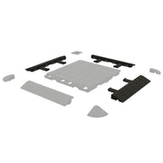 Isabella Floor Ramp-side