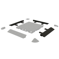 Isabella Floor Ramp-side