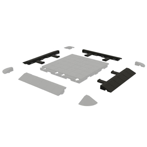 Isabella Floor Ramp-side