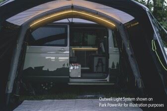 Outwell Lights, Lanterns & Torches