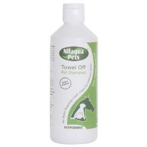 Peppermint & Teatree Pet Shampoo 500Ml TOFS500 UK Camping And Leisure - UK Camping And Leisure