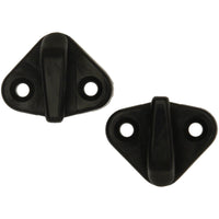 W4 plastic canopy hooks 37681