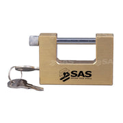SAS Security Products SAS KB21 Unilock Lock Keyed Alike - Main Product Image | UK Camping and Leisure