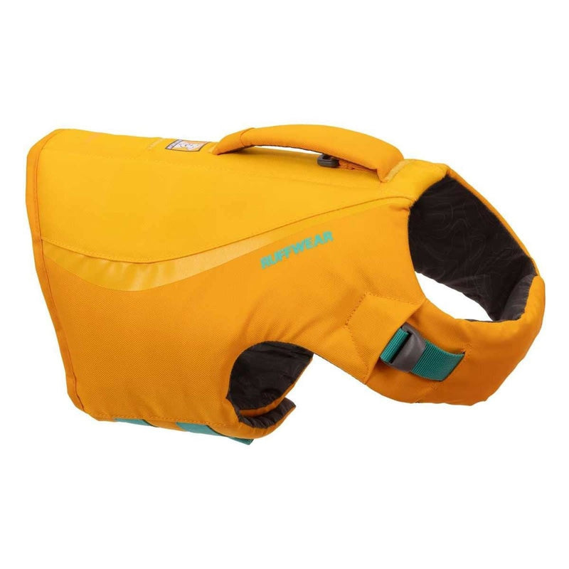 Ruffwear Float Coat Dog Buoyancy Aid in Wave Orange (Large) Ruffwear - UK Camping And Leisure