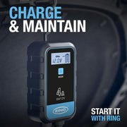 Ring RSC904T SMARTCHARGE 4 Charger & Maintainer - View 13