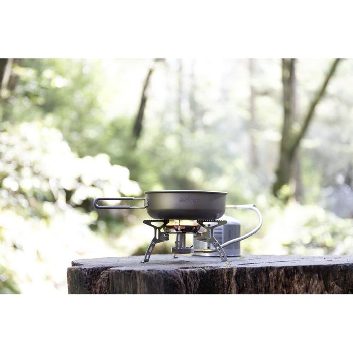 Vango Titanium Bowl 600ml Titanium Vango - UK Camping And Leisure