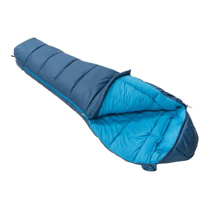 Vango Nitestar Alpha 350 Sleeping Bag Mummy Shape 3-4 Season Camping Vango - UK Camping And Leisure