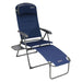 Ragley Pro Recline chair with side table F1301 Quest - UK Camping And Leisure