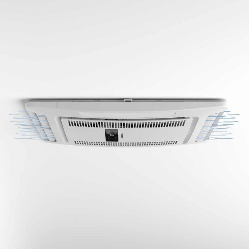 Dometic FreshJet ADBD Air Distribution Box with LED Light & Purifier Dometic - UK Camping And Leisure
