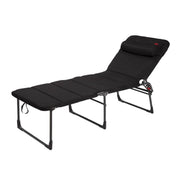 Crespo Lounger AP/363 Air Deluxe — Black