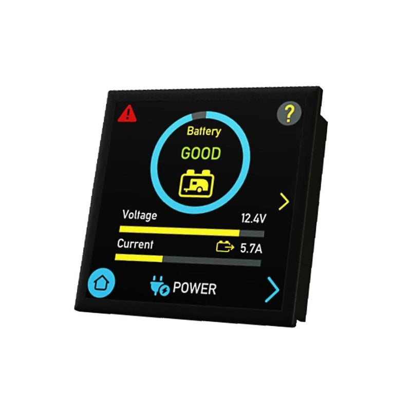 Sargent 4'' Touchscreen Modular System with MC100, MC200 & Harnesses Sargent - UK Camping And Leisure