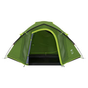 Coleman Darwin 4 Plus BlackOut 4 Person Tent Coleman - UK Camping And Leisure
